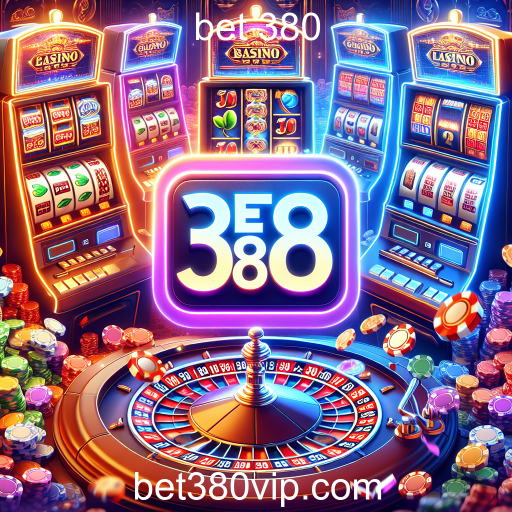Cassinos Online: A Ascensão da Bet 380 no Jogo Virtual