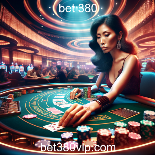 Descubra a Emoção dos Jogos de Poker no Bet 380