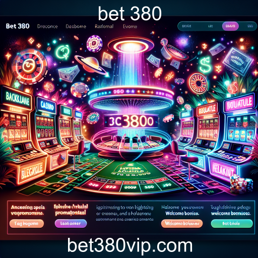 Explorando as Promoções Especiais do Bet 380
